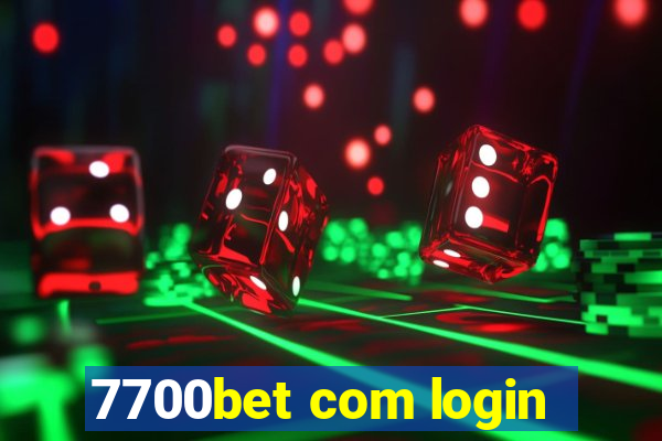 7700bet com login